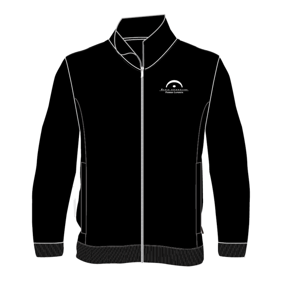 Image sur Veste manches longues (Noir)